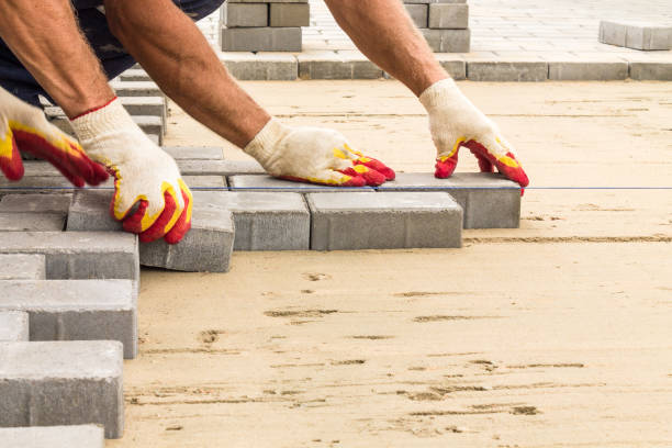 Best Interlocking Driveway Pavers  in Oberlin, OH