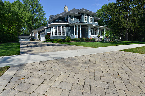 Best Brick Driveway Pavers  in Oberlin, OH