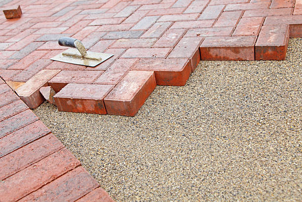 Best Driveway Resurfacing Pavers  in Oberlin, OH
