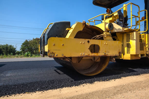 Best Interlocking Driveway Pavers  in Oberlin, OH